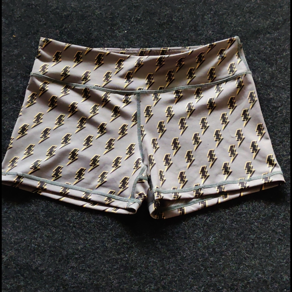 IAB athletic shorts